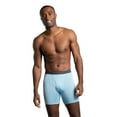 thumbnail image 3 of Fruit of the Loom Men's Micro-Stretch Boxer Briefs, 5-Pack, 3 of 12