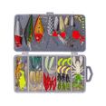 thumbnail image 1 of Kit De Señuelos de pesca en estuche., 1 of 3