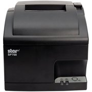 Star Micronics 37999300 SP700 Series Impact Dot Matrix Receipt Printer - Gray - SP742MU GRY US