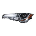thumbnail image 5 of LABLT Projector LED Left Side Headlight Headlamp For 2020-2021 Toyota corolla L | LE, 5 of 5
