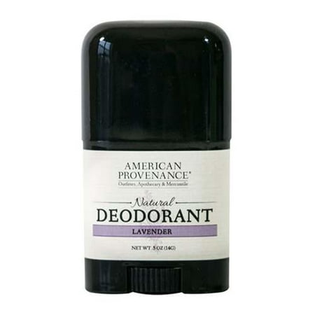 American Provenance Travel Lvndr Deodorant 0.5