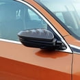 thumbnail image 4 of Housse de Rétroviseur, Housse de Rétroviseur Latéral en Fibre de Carbone pour Honda Civic 2016-2020, 4 of 5