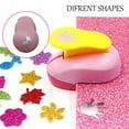 thumbnail image 2 of Hole Puncher Cards Labor-saving Photo Album Handmade Decoration Tool Accessories Easy and Fast Manual Tools Consistent Design Note, 2 of 6