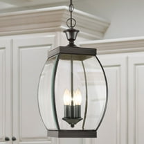 Luxury Transitional Pendant, Medici Bronze, UQL4940