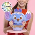 thumbnail image 4 of Peluches parfumée Squeeze-A-Munch Grande Disney Munchlings - Stitch, 4 of 6