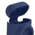 thumbnail image 3 of Miulika Silicone Case Waterproof Lightweight Security Drop Resistance ,Protective Wallet Deep Blue, 3 of 7