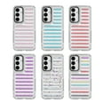 thumbnail image 7 of Decase Glitter Striped Phone Case for Samsung Galaxy S25,Soft TPU Protective Cover,Sparkling Glitter Durable TPU Shockproof Case for Women,Rugged Anti-Scratch Bumper for Samsung Galaxy S25,Purple, 7 of 7