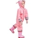 thumbnail image 5 of Traje De Lluvia Para Niños Chubasquero Impermeable En General - Niños Niñas Ropa De Lluvia Chaqueta De Lluvia Chaqueta De Cáscara Suave Poncho De Lluvia Chaqueta De Exterior Para La Escuela, Fútbol, S Namotu LKX-1146-3, 5 of 7