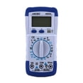 thumbnail image 1 of Multímetro Digital LCD Tensión Alterna A830L Azul con Blanco Sunnimix, 1 of 8