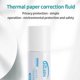 thumbnail image 2 of Thermal Paper Eraser Pen Parcel Label Data Correction Courier Shopping Bill Thermal Paper Eraser Pen, 2 of 5
