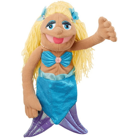 Melissa & Doug - 40358 | Mermaid Puppet