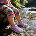 thumbnail image 3 of Barerun Toddler Boys Girls Non-slip Breathable Sandals Kids Wide Summer Water Shoes Indoor Outdoor, 3 of 6