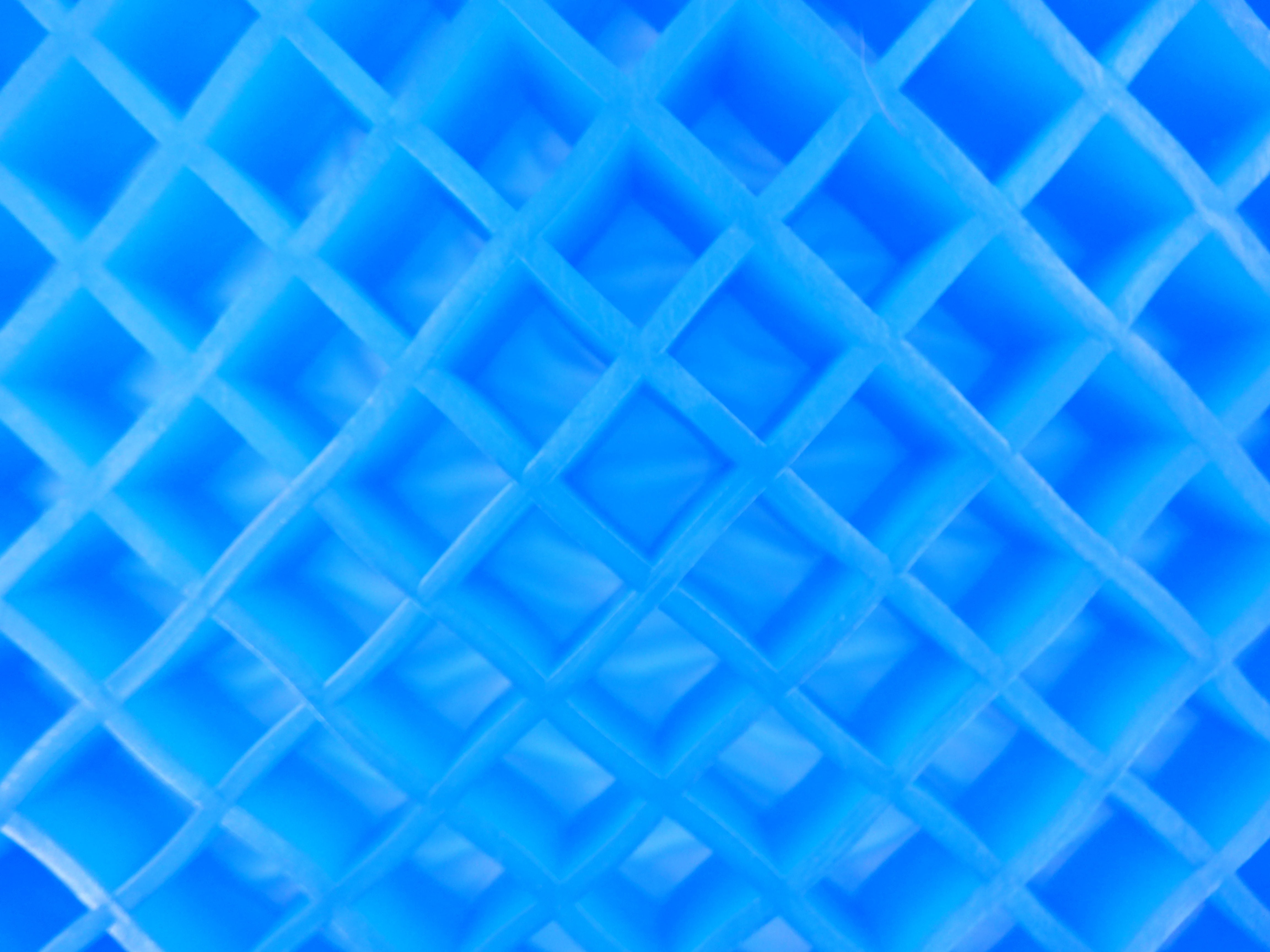 Honeycomb Cooling Gel Support Seat Cushion with Non Slip