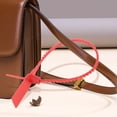 thumbnail image 3 of 100Pcs Zip Tie Tags, Safe Cable Zip Ties, Self-Locking For Supermarket Logistics, 3 of 8