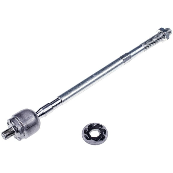 Dorman TI69220PR Front Inner Steering Tie Rod End for Specific Nissan / Renault Models, Silver