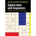 thumbnail image 1 of Filets et Séquences Numériques: Théorie des Disparités et Intégration de Carlo, 1 of 4