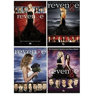 Revenge: The Complete Second Season (DVD), Mill Creek, Drama
