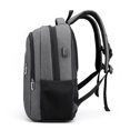 thumbnail image 3 of Mochila de viaje para computadora portátil, mochila de negocios, bolsa duradera resistente al agua para computadora portátil de 16 pulgadas para hombres y mujeres, regalo, 3 of 5