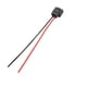 thumbnail image 3 of 1 pieza H4 H7 H11 H13 H16 5202 adaptador hembra de enchufe de arnés de cableado de coleta soporte de conector para reequipamiento de luz antiniebla de faro, 3 of 5