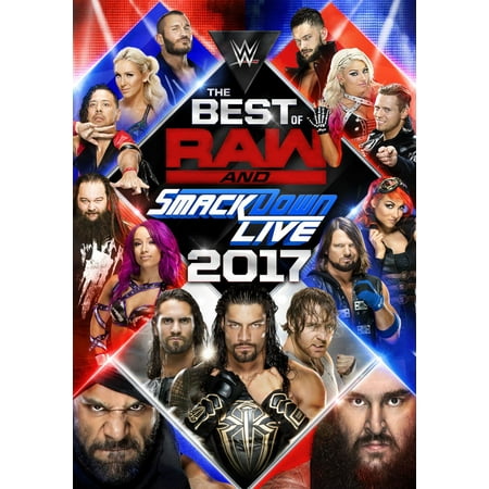 WWE: The Best of Raw and SmackDown Live 2017 (Wwe Best Hell In A Cell Match Ever)