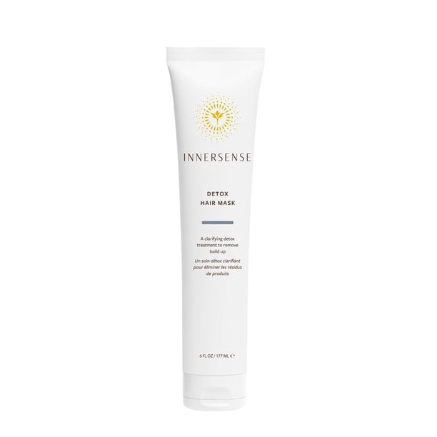 Mascarilla capilar INNERSENSE Organic Beauty Natural Detox 177 ml