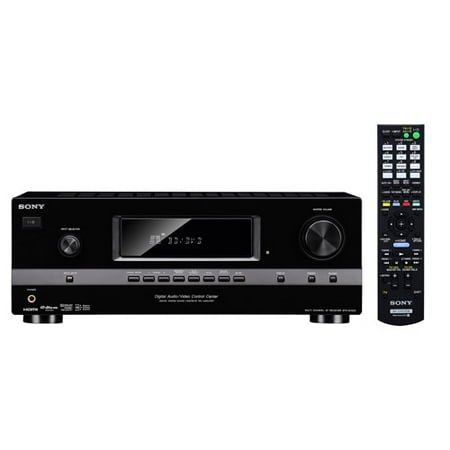 Sony STR-DH520 7.1 Channel 3D AV Receiver, 700 Watts