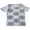 Vintage Pattern Multiple, variant on Michellecmm Women Short Sleeve Tops Fashion Print Summer T-Shirt Casual Pullovers