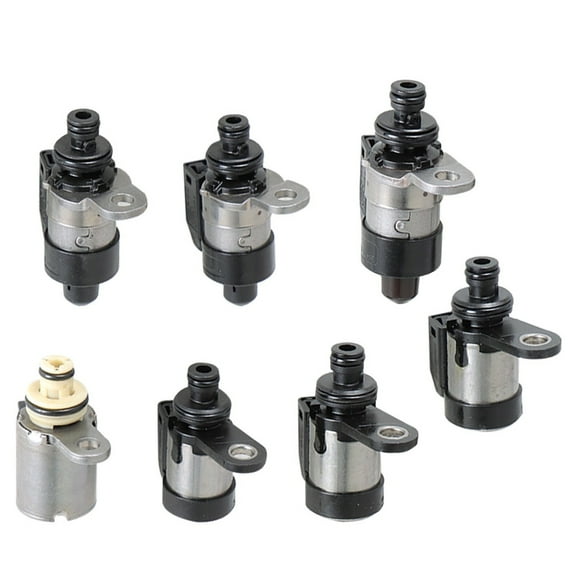SEBLAFF RE5R05A Transmission Control Solenoid Kit 02UP Replacement for Nissan Pathfinder