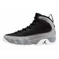 thumbnail image 4 of Ni - ke Size 16 - Jordan 9 Retro Particle Gray 2022, 4 of 5