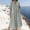 Dresses-151Gray, variant on Plus Size Dresses for Women Linen V-Neck Maxi Dress Long Sleeve Loose Fit Caftan Dress with Pockets Casual Boho Lounge Beach Vacation Long Sundress Pink M