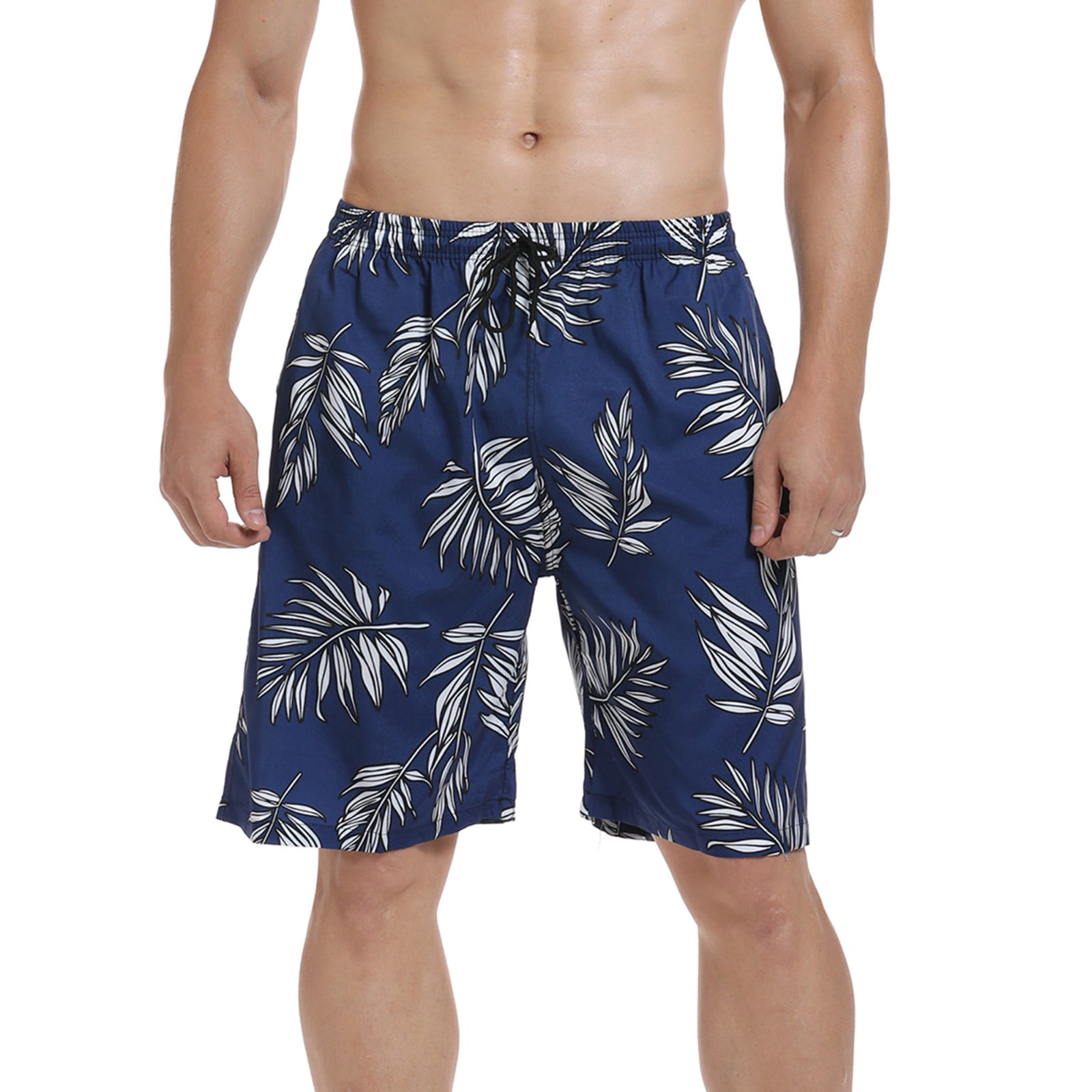 Fittoo - FITTOO Mens Swim Trunks Quick Dry Beach Shorts Swimwear Long ...