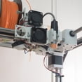thumbnail image 5 of Unique Bargains Stepper Motor Mounting Bracket Mount Plate Aluminum Alloy Black for 3D Printer 2 Pack, 5 of 5