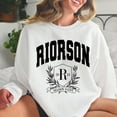 thumbnail image 4 of Fourth Wings Xaden Riorson Sweatshirt - Shadow Daddy Basgiath War College Sweatshirt for Bookish, Bookworm, 4 of 6