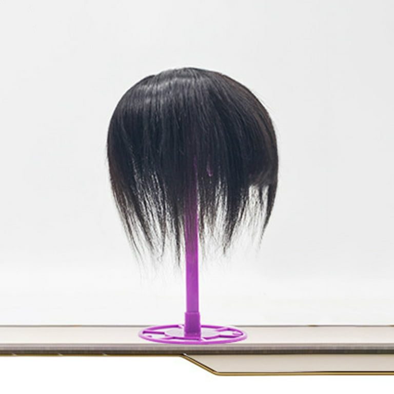 Multifunctional 2 in 1 Wig Stand Wig Stands Portable Wig Hanger