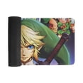thumbnail image 3 of The Legend of Zelda Link's Awakening Game Mouse Pad No-sliped Large Mousepad Extended Gaming Desk Mat Stitched Edge Keyboard Mat, 3 of 7