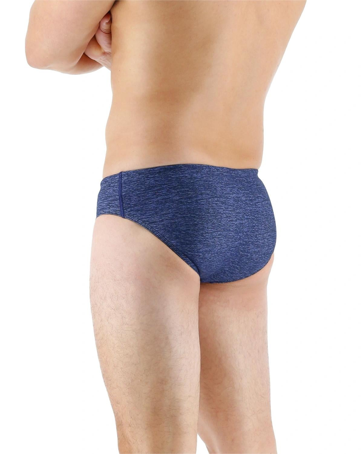 TYR Men's Lapped Racer Swim Brief