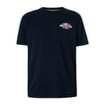 thumbnail image 6 of Tommy Jeans Regular Boardsports Palm T-Shirt, Blue, 6 of 6