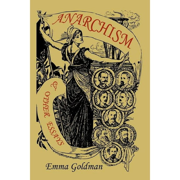 Anarchism and Other Essays, (Paperback)