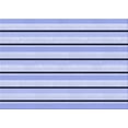 thumbnail image 1 of Ahgly Company Machine Washable Indoor Rectangle Transitional Heavenly Blue Area Rugs, 2' x 5', 1 of 7