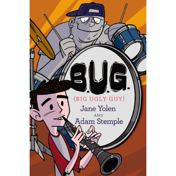 Pre-Owned B.U.G. (Big Ugly Guy) (Hardcover) 0525422382 9780525422389