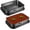13 x 9 x 3 in, variant on 2 Pcs Non Stick Springform Pans Cheesecake Pan Rectangle Springform Pans Square Cake Pan with Removable Bottom for Kitchen Baking Roasting Muffin Bread Cake Brownie Bakeware (13 x 9 x 3 in)