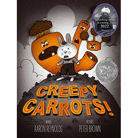 Pre-Owned Creepy Carrots! (Hardcover) 1442402970 9781442402973