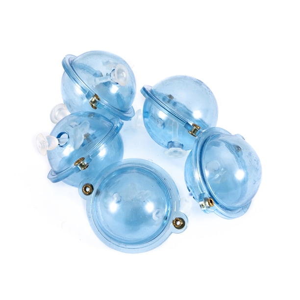 Flotador Pesca Likrtyny 5 Uds Burbujas Plástico 25 MM