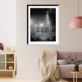 thumbnail image 3 of Historic Framed Print, Madison Sq. Xmas Tree, 17-7/8" x 21-7/8", 3 of 9