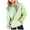 Light Green, variant on Ccpelsie Little/Big Boys Hoodie Pullover Sweatshirt Kids Cotton Casual Pocket Jacket Spring Fall Clothes(Light Green,5-6 Years)