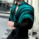 thumbnail image 1 of Camisa de hombre de moda de lujo para fiesta, informal, baile callejero, al aire libre, mariposa, rosa, nuevo estilo, oferta especial, suave y cómoda, talla grande, 1 of 6