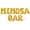 Gold, variant on Letter Balloons - MIMOSA BAR 16" Inch Alphabet Letters Foil Mylar Balloon Bachelorette Party Banner (Purple)