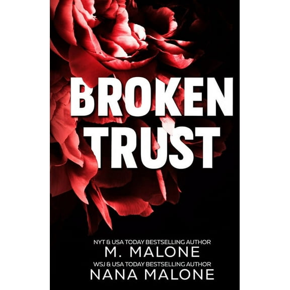 Broken Trust, (Paperback)