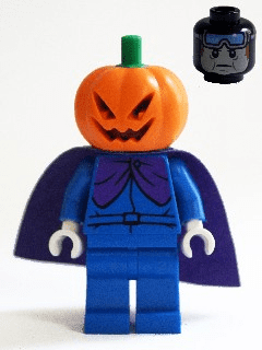 Lego Kopf in schwarz mit Brille Mann 3626cpb1373 Elwood Crane Scooby Doo Neu 