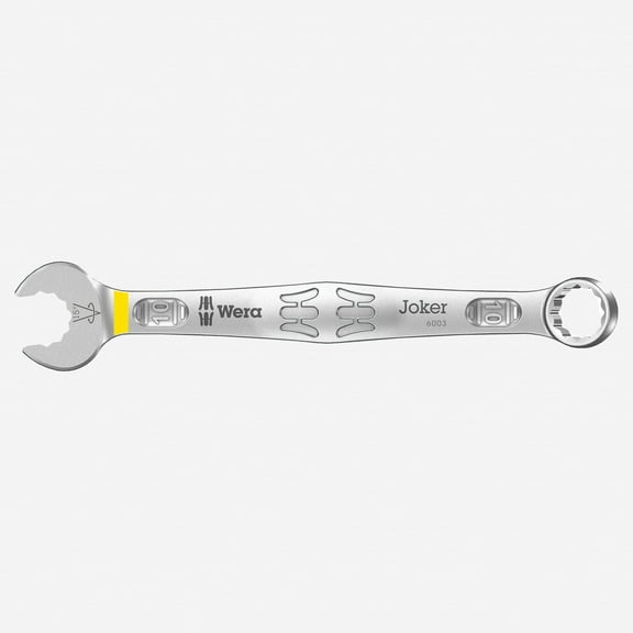 Wera 020201 Joker Combination Wrench - 10mm